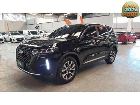 CAOA CHERY TIGGO 7 PRO 1.6 TGDI GASOLINA MAX DRIVE DCT